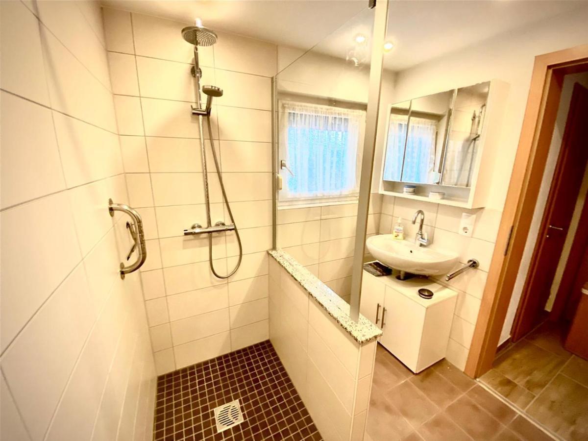 וונזידל Gaestehaus Lang מראה חיצוני תמונה