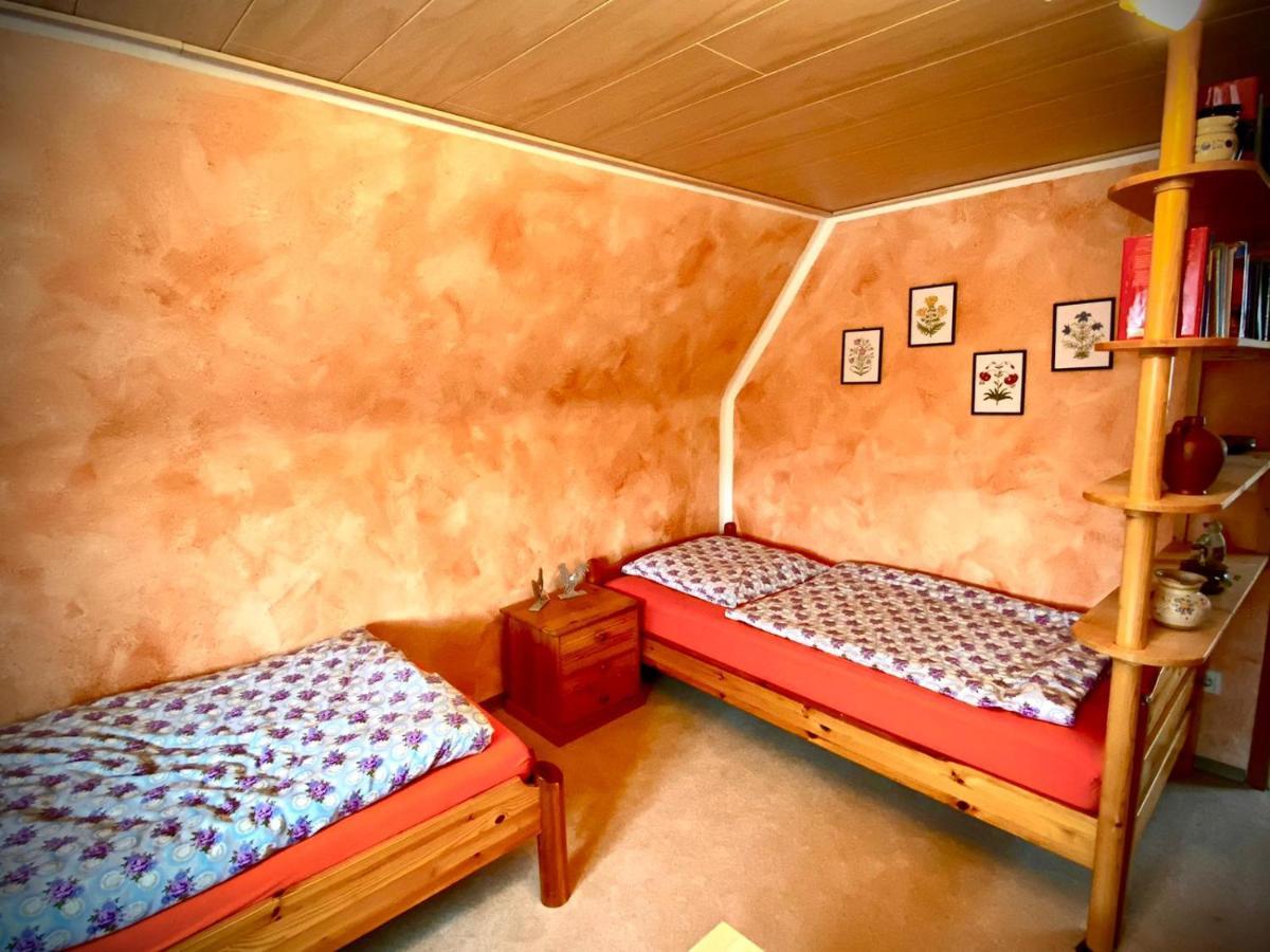 וונזידל Gaestehaus Lang מראה חיצוני תמונה
